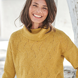 woolovers knitwear